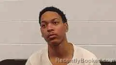 Mugshot of ANTAVIUS FORSTER booked in Cross County, Arkansas on March 19, 2026