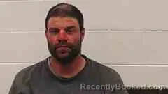 Mugshot of CHRISTOPHER LAXSON booked in Cross County, Arkansas on March 19, 2026