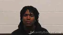 Mugshot of BOBBY MALONE booked in Cross County, Arkansas on March 20, 2026