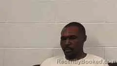 Mugshot of JOSHUA HAGGANS booked in Cross County, Arkansas on March 20, 2026