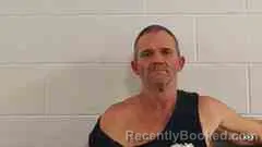 Mugshot of LARRY BURNETT booked in Cross County, Arkansas on March 21, 2026