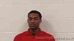 Mugshot of JAMETRUIS THOMAS booked in Cross County, Arkansas on March 21, 2026