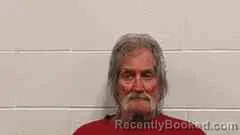 Mugshot of MICHAEL HARP booked in Cross County, Arkansas on March 21, 2026