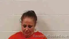 Mugshot of ROBBIE ARCHER booked in Cross County, Arkansas on March 21, 2026