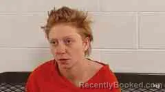 Mugshot of MARKIE WALKER booked in Cross County, Arkansas on March 21, 2026