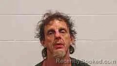 Mugshot of KEVIN TACKETT booked in Cross County, Arkansas on March 21, 2026