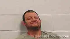 Mugshot of DONNIE COBB booked in Cross County, Arkansas on March 21, 2026