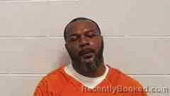 Mugshot of RANDALL DAVIS booked in Cross County, Arkansas on March 22, 2026