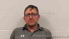 Mugshot of JERRY COLEMAN booked in Cross County, Arkansas on March 22, 2026