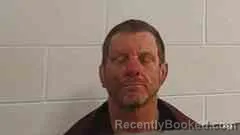 Mugshot of MICHAEL HOUSE booked in Cross County, Arkansas on March 23, 2026