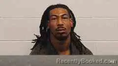 Mugshot of GUREN HOLMES booked in Cross County, Arkansas on March 23, 2026