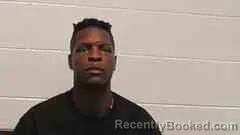 Mugshot of JOSEPH TAYLOR booked in Cross County, Arkansas on March 24, 2026