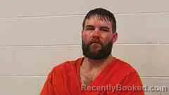 Mugshot of JAMES BELL booked in Cross County, Arkansas on March 24, 2026