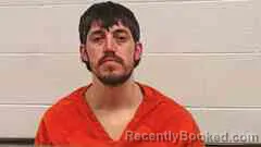 Mugshot of BRAD HILL-SISSEL booked in Cross County, Arkansas on March 24, 2026