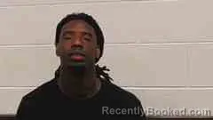 Mugshot of CORCHEZ MASON booked in Cross County, Arkansas on March 24, 2026