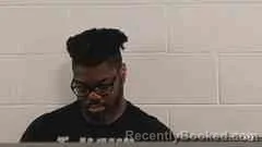 Mugshot of JOSHUA HAMILTON booked in Cross County, Arkansas on March 25, 2026