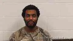 Mugshot of MEKAEL FARRIS booked in Cross County, Arkansas on March 26, 2026