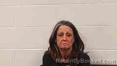 Mugshot of CRYSTAL WINDERS booked in Cross County, Arkansas on March 26, 2026