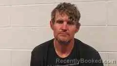 Mugshot of GERALD BOECKMANN booked in Cross County, Arkansas on March 27, 2026