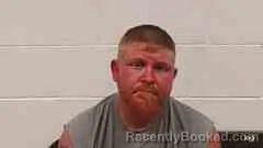 Mugshot of RUSTY RAMSEY booked in Cross County, Arkansas on March 27, 2026