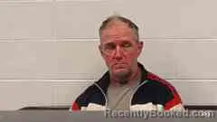 Mugshot of CLINT HUNT booked in Cross County, Arkansas on March 28, 2026