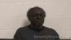 Mugshot of WILLIE BROWN booked in Cross County, Arkansas on March 28, 2026