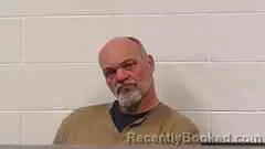 Mugshot of CHAD DOUGLAS booked in Cross County, Arkansas on March 28, 2026