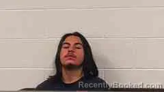 Mugshot of MAXUMAS CARDENAS booked in Cross County, Arkansas on March 29, 2026