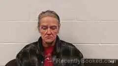 Mugshot of WENDY STROUD booked in Cross County, Arkansas on March 30, 2026