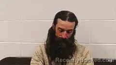 Mugshot of CHAD COLQUITT booked in Cross County, Arkansas on March 30, 2026