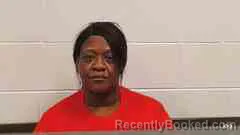 Mugshot of KIMBERELY JONES booked in Cross County, Arkansas on March 30, 2026