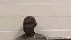 Mugshot of ROY ROWE booked in Cross County, Arkansas on March 30, 2026