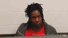 Mugshot of LYNNEA SMITH booked in Cross County, Arkansas on March 30, 2026