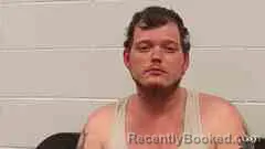 Mugshot of TIMOTHY HUTSON booked in Cross County, Arkansas on March 31, 2026