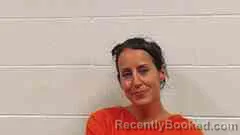 Mugshot of JESSICA TODD booked in Cross County, Arkansas on April 1, 2026