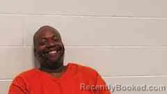 Mugshot of RICHARD SMITH booked in Cross County, Arkansas on April 1, 2026