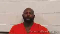 Mugshot of ELMAREO SPEED booked in Cross County, Arkansas on April 1, 2026