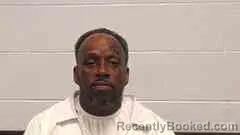 Mugshot of DIALLO JONES booked in Cross County, Arkansas on April 2, 2026