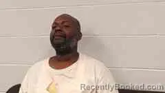 Mugshot of RICHARD SMITH booked in Cross County, Arkansas on April 2, 2026