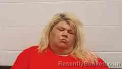 Mugshot of LAQUITA LAMB booked in Cross County, Arkansas on April 3, 2026