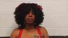 Mugshot of QUINSHONDA WARE booked in Cross County, Arkansas on April 3, 2026