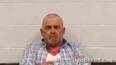 Mugshot of LEONARD SPARKS booked in Cross County, Arkansas on April 3, 2026