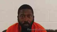 Mugshot of BRANDON WILLIAMS booked in Cross County, Arkansas on April 4, 2026