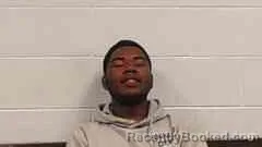 Mugshot of JERMAINE HURST booked in Cross County, Arkansas on April 4, 2026