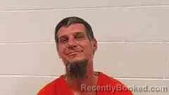 Mugshot of KEVIN, SMITH booked in Cross County, Arkansas on April 4, 2026