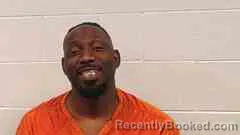 Mugshot of ANDRE LINDSEY booked in Cross County, Arkansas on April 5, 2026