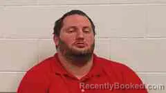 Mugshot of WILLIAM ROBERTS booked in Cross County, Arkansas on April 5, 2026