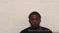 Mugshot of ANDRE HUMPHREY booked in Cross County, Arkansas on April 6, 2026