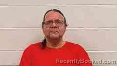 Mugshot of JUSTIN, MEREDITH booked in Cross County, Arkansas on April 6, 2026