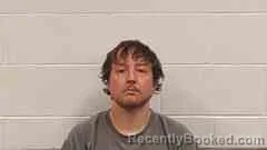 Mugshot of PATRICK POWERS booked in Cross County, Arkansas on April 6, 2026